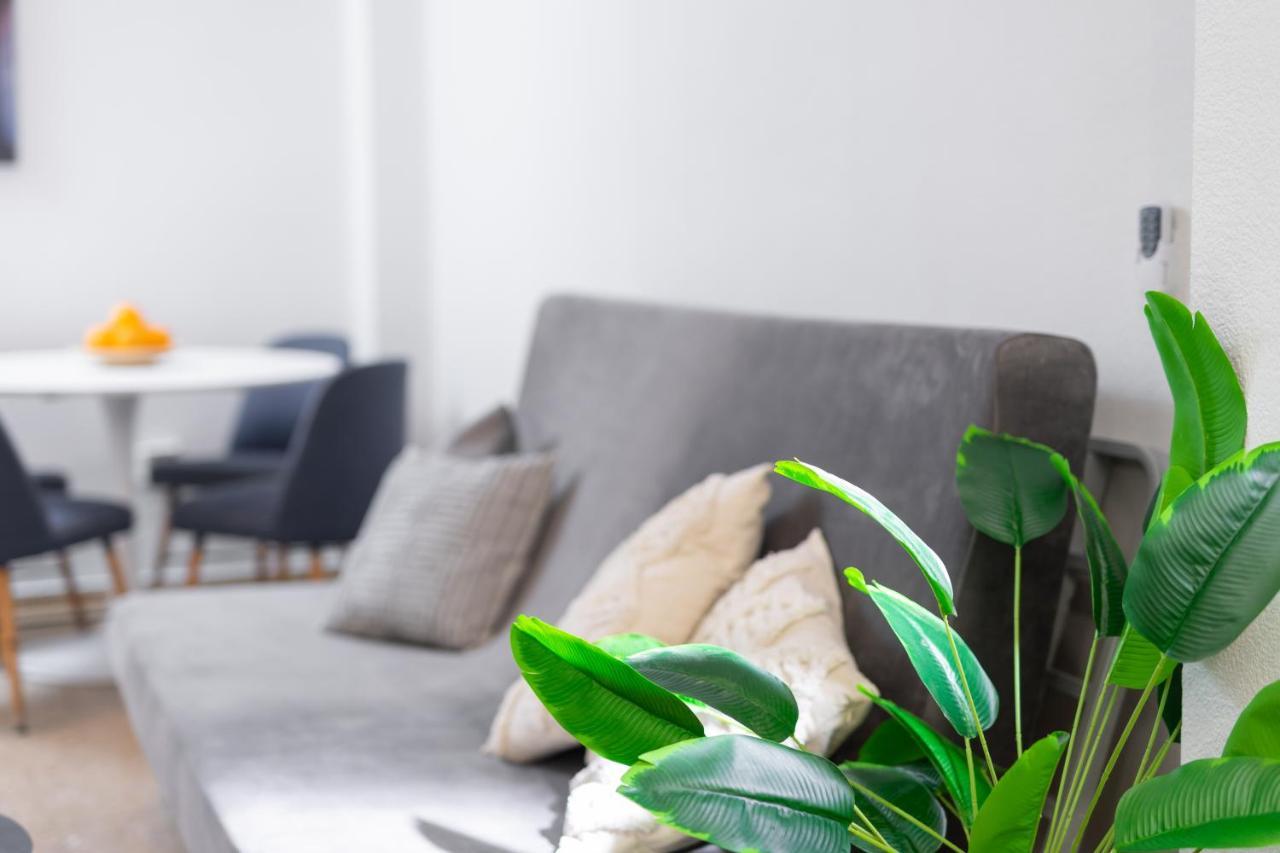 Appartamento Apartamento Con Ubicacion Ideal: Playa Y Centro Valenza Esterno foto