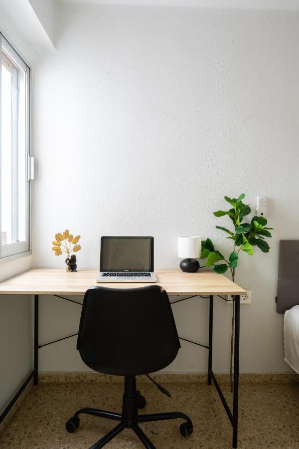 Appartamento Apartamento Con Ubicacion Ideal: Playa Y Centro Valenza Esterno foto