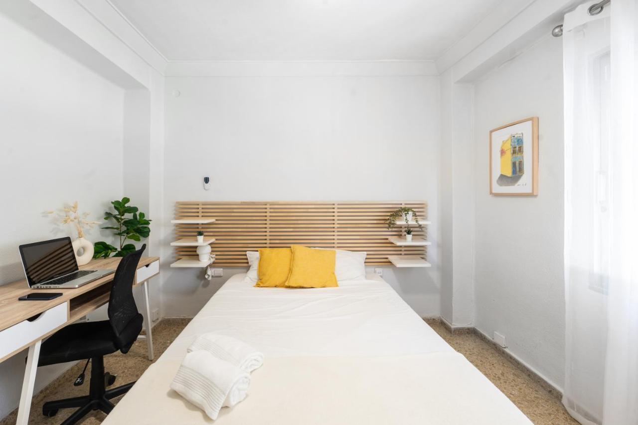 Appartamento Apartamento Con Ubicacion Ideal: Playa Y Centro Valenza Esterno foto