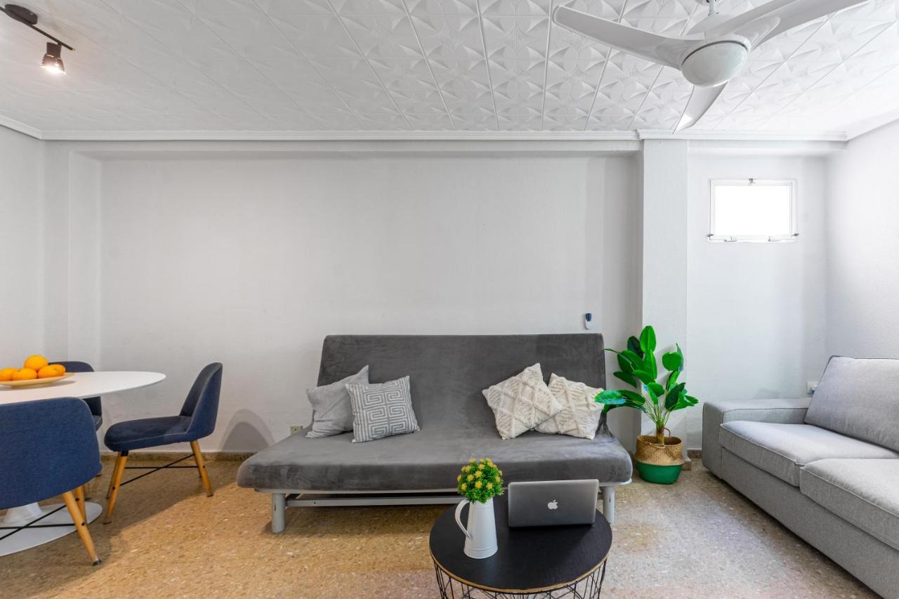 Appartamento Apartamento Con Ubicacion Ideal: Playa Y Centro Valenza Esterno foto
