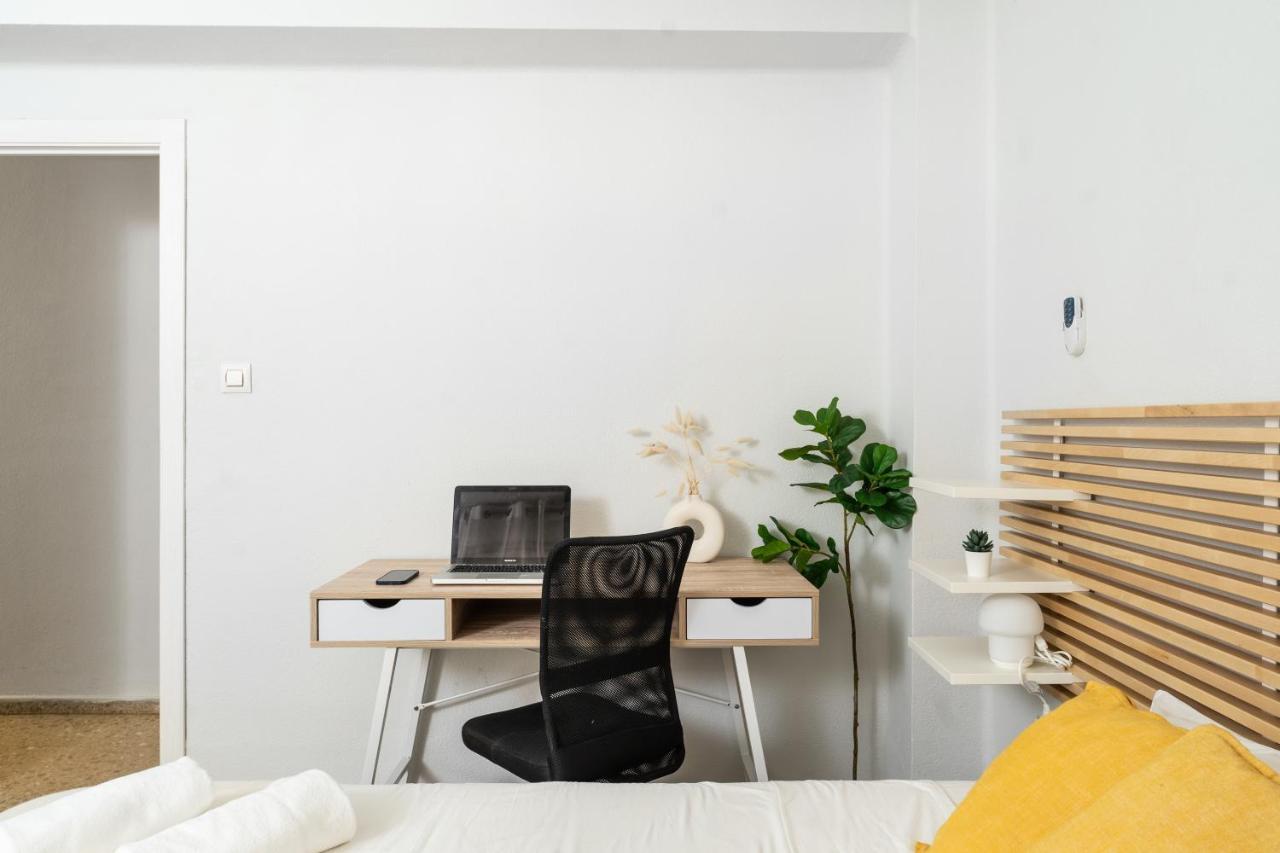 Appartamento Apartamento Con Ubicacion Ideal: Playa Y Centro Valenza Esterno foto