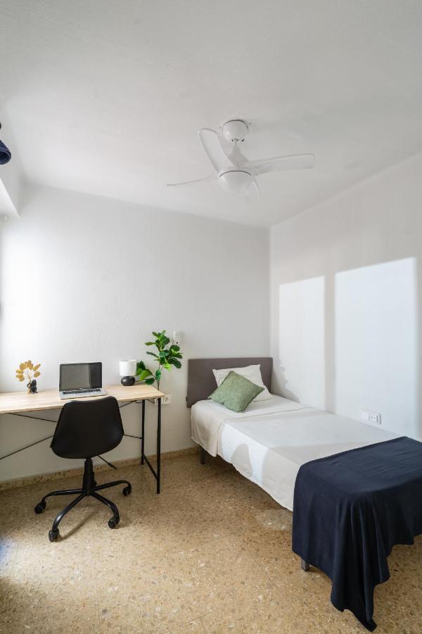 Appartamento Apartamento Con Ubicacion Ideal: Playa Y Centro Valenza Esterno foto