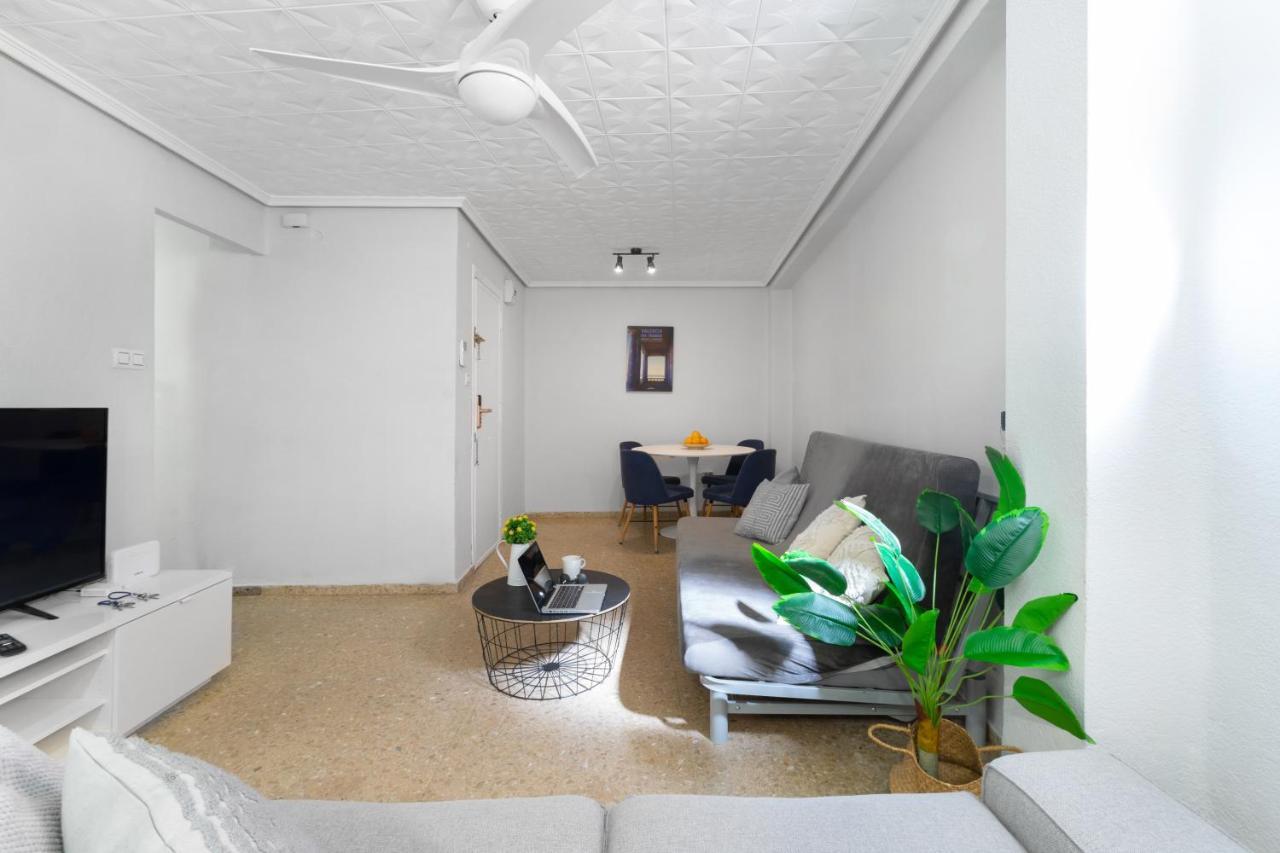 Appartamento Apartamento Con Ubicacion Ideal: Playa Y Centro Valenza Esterno foto