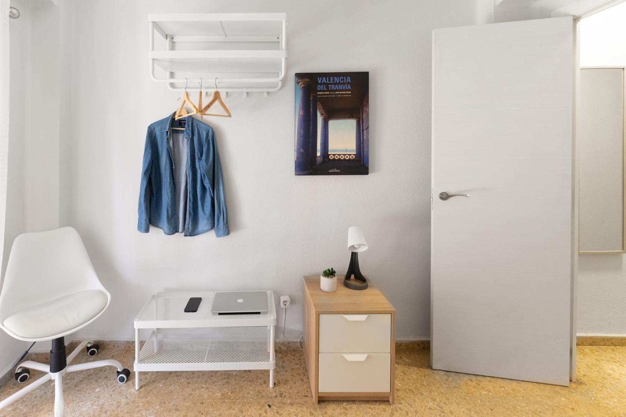 Appartamento Apartamento Con Ubicacion Ideal: Playa Y Centro Valenza Esterno foto