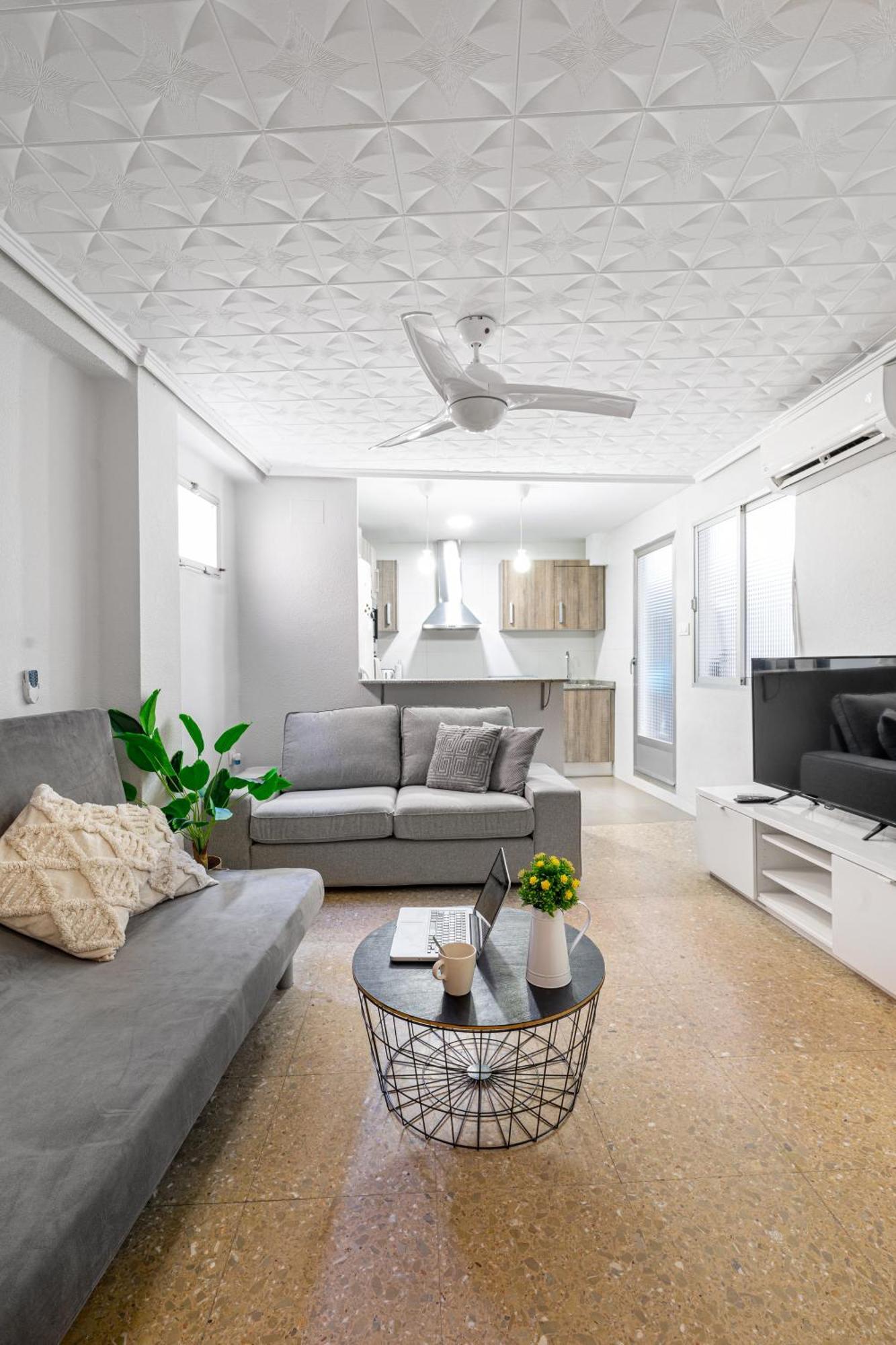 Appartamento Apartamento Con Ubicacion Ideal: Playa Y Centro Valenza Esterno foto